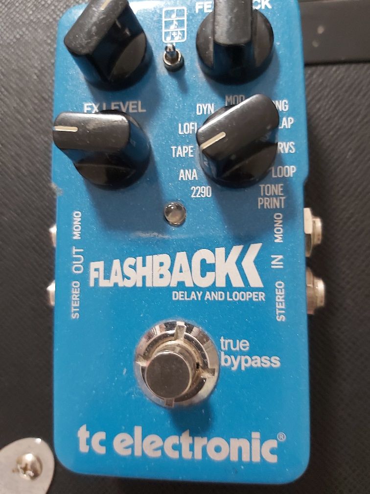 vendo delay flasback
