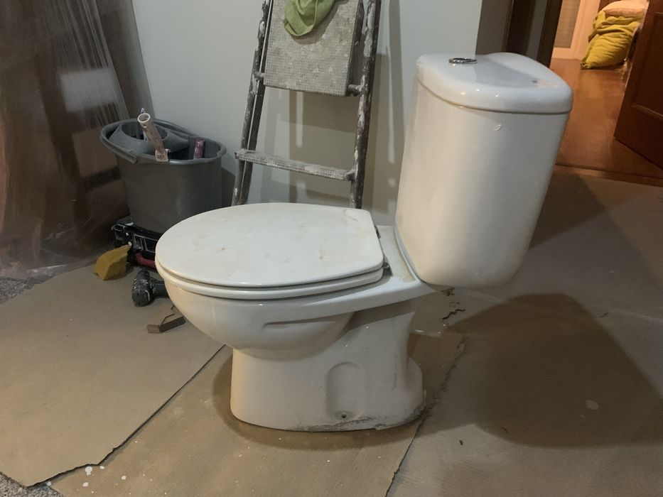 Sanita Roca com todos os acessorios