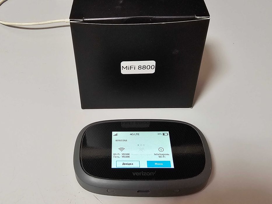 Novatel MiFi 8800L