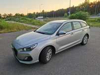 Hyundai I30 Super auto Hyundai I30 kombi