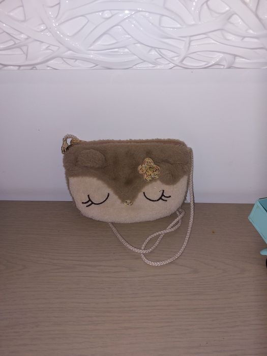 Saco para menina