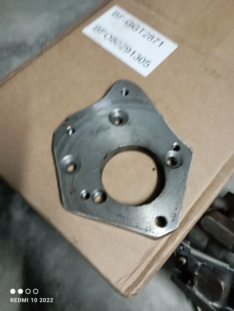 Turbo novo ideal para BMW