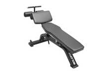 Banco de Abdominais Crunch Bench Musculação Ginásio (NOVO)