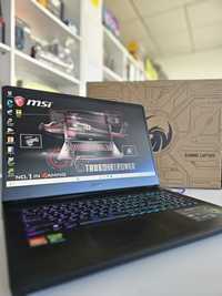 Portatil gaming MSI Alpha17 7945HX, RTX 4070, 32GB Ddr5, QHD 240hz