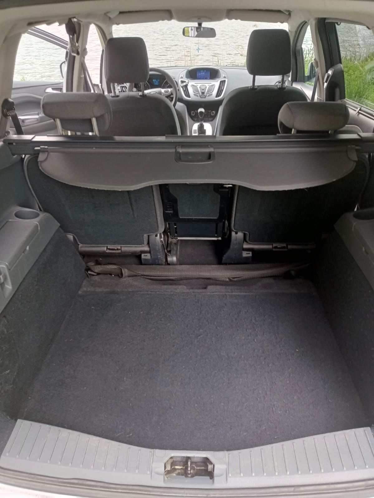 Ford Granada c max