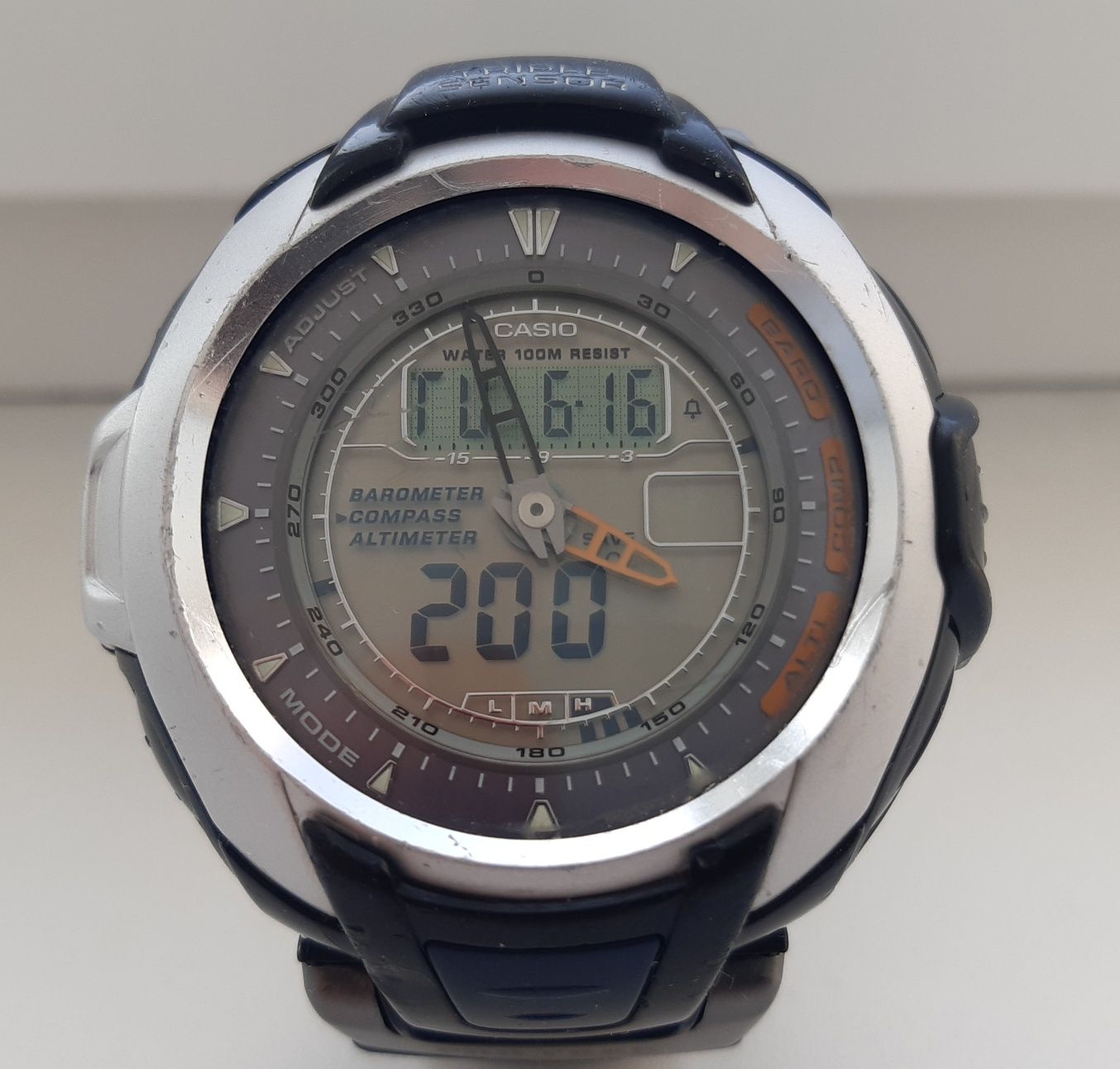 Годинник CASIO ProTrek PRG 60