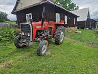 Massey ferguson 255, MF255, 1989r.