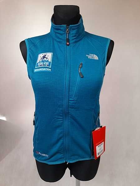 The North Face Polartec Power Dry Sun Protection kamizelka damska S