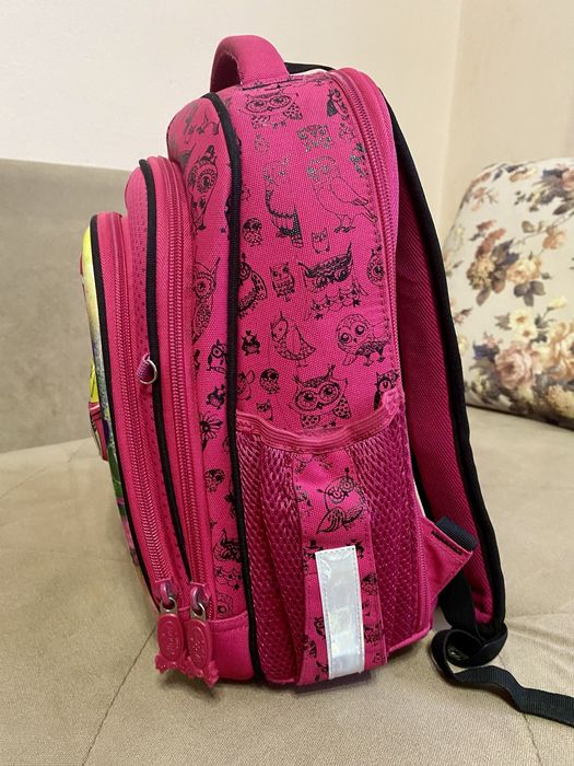 Шкільний рюкзак для дівчинки фірми Winner One