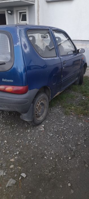 Seicento Brak kluczy