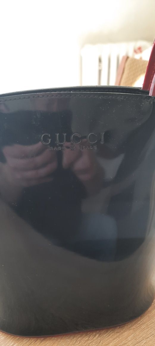 Torebka GUCCI czarna