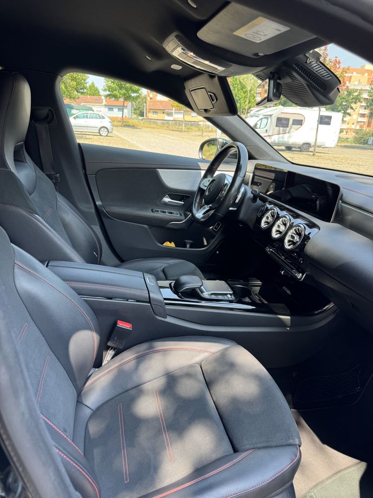 Mercedes cla 200 Amg caixa auto 2020