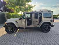 Jeep Wrangler 2022 Jeep Wrangler 4XE Plug-in wersja Sahara - wyjątkowy kolor