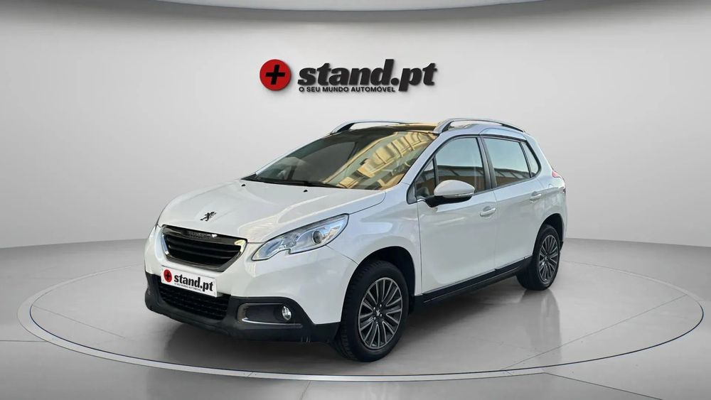 Peugeot 2008 82 VTI Active