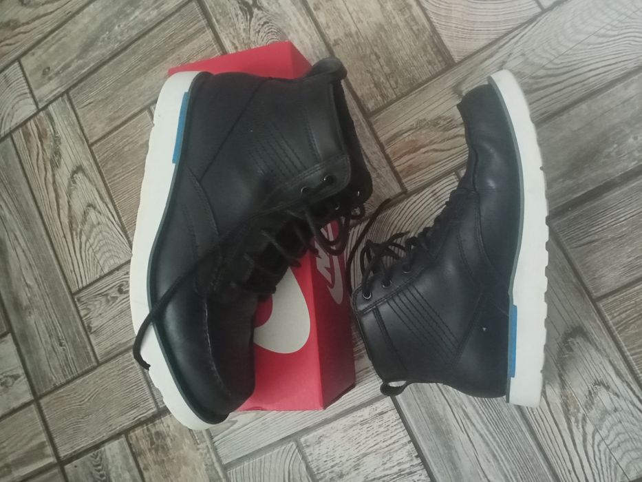 Ботінки Nike acg kingman
