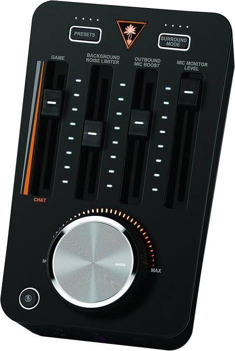 Vendo TAC/DEC turtle beach usado como novo em bom estado