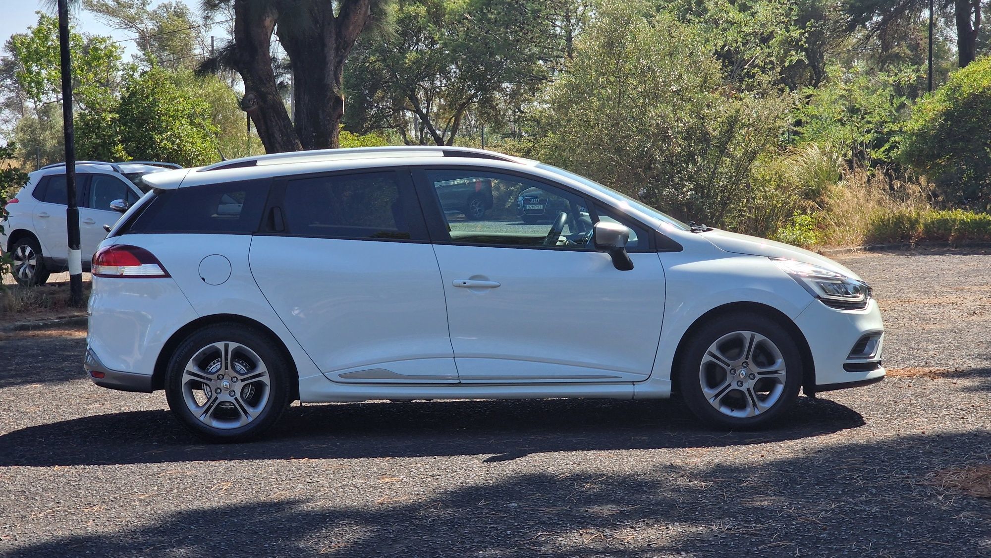 Renault Clio Sport Tourer GT Line 0.9