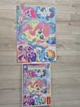 Puzzle 100 My Little Pony Brokatowe