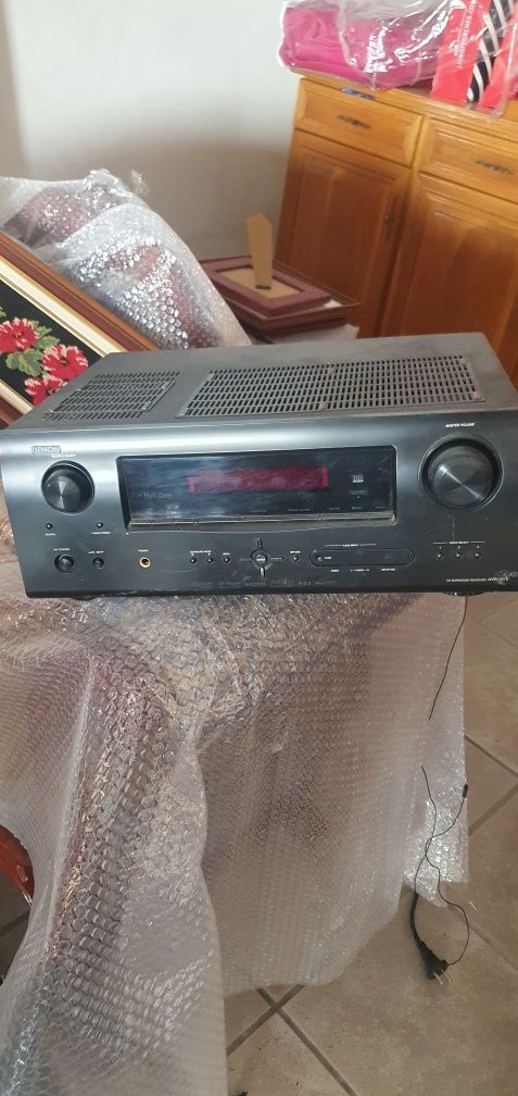 Aparelho de som como novo
