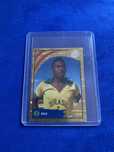 Cromo Pelé Brasil Edson Arantes do Nascimento Rei do Futebol Panini