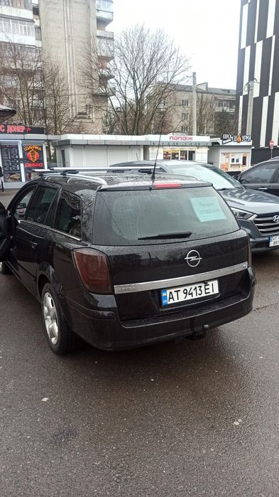 Opel Astra H 2007р.