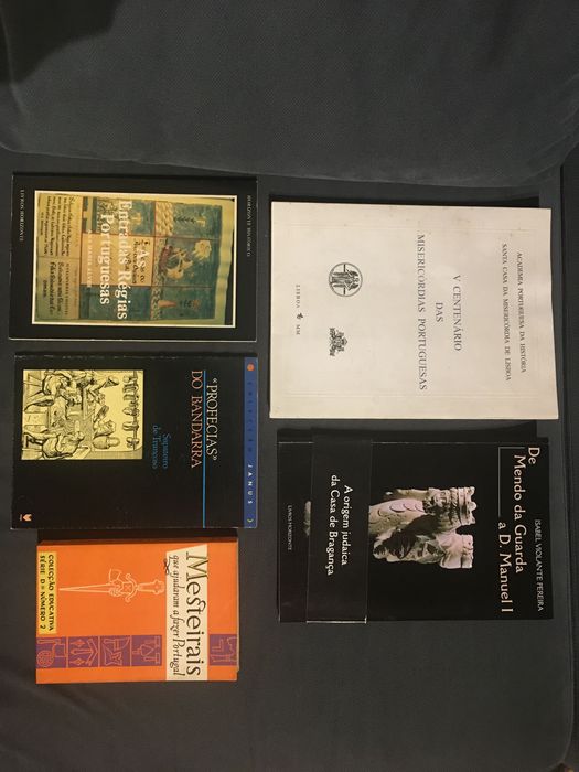 Misericórdias/ Casa de Bragança/ Entradas Régias/ Mesteirais