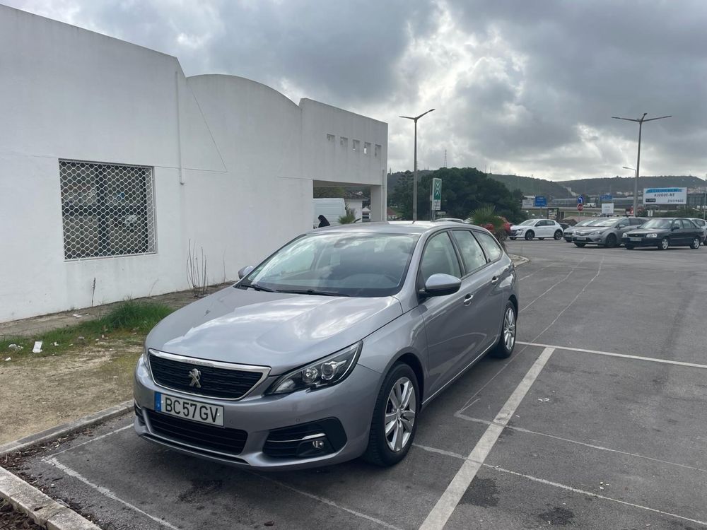 Peugeot 308 SW Nunca foi usado na uber