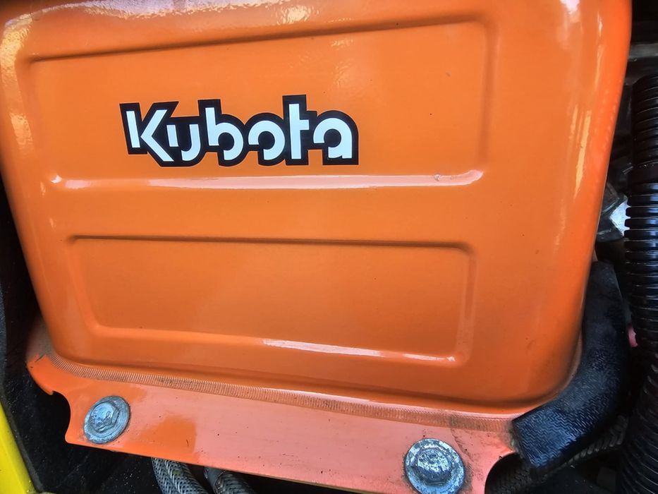 Stacja hydrauliczna silnik kubota