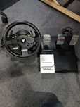 Volante e Pedais Thrustmaster TMX PRO