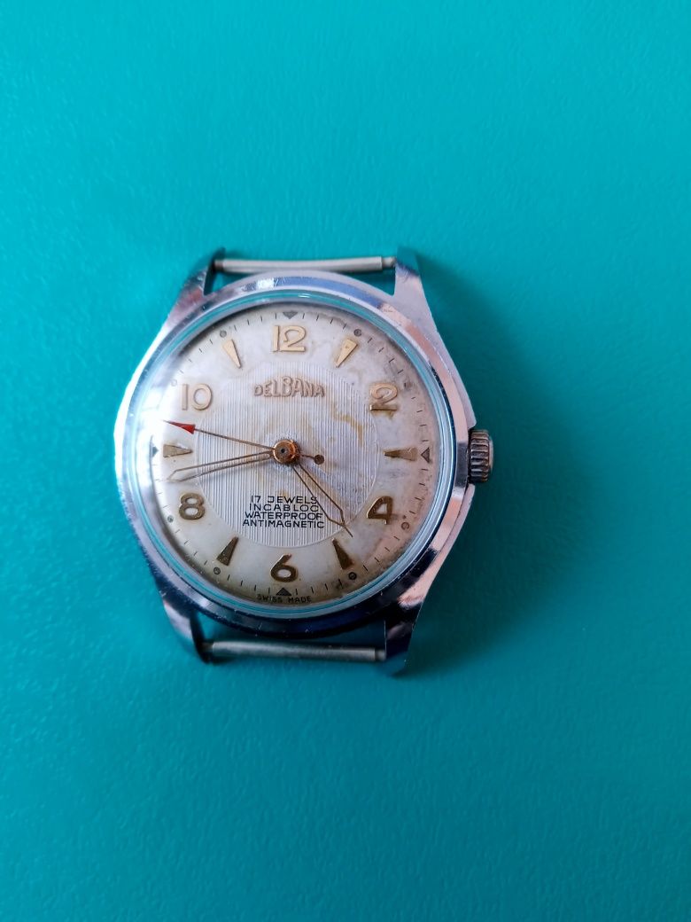 Zegarek Delbana Swiss made