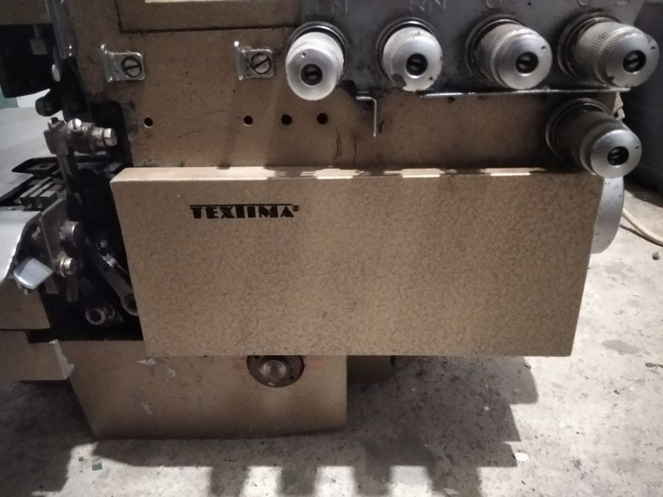 Оверлог ALTIN Textima 8515 п'яти ниточний