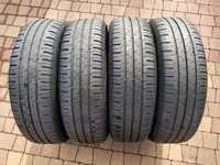 2796. Opony letnie 165/65/14 Continental 2020r 6-6.3mm cena za 4szt