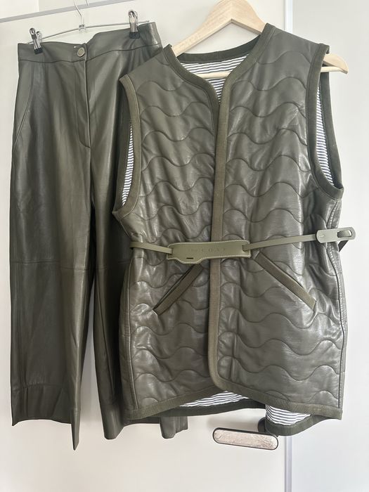 Костюм the Coat  з поясом лого