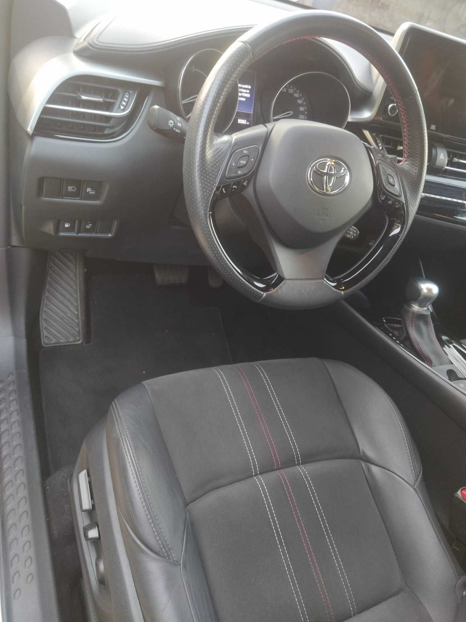 Toyota C-HR GR Sport 2.0 Hybrid | 2022 | 50 000 Km