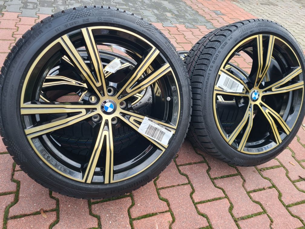 Nowe Oryginalne Koła BMW 3 G20 G21 BMW 4 G22 NOWE