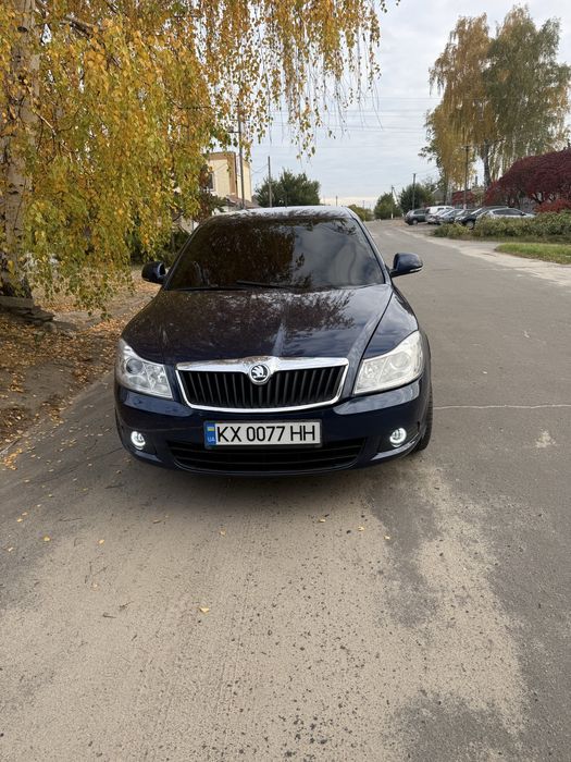 Продам Skoda a5 2011год