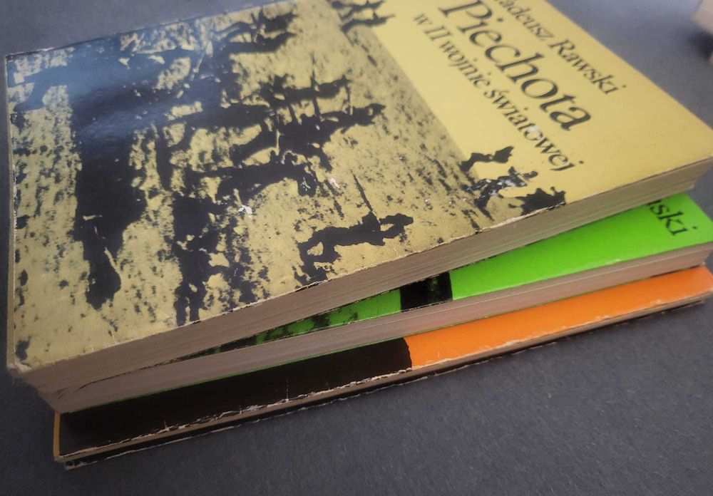 Piechota, artyleria, wojska pancerne, II wojna światowa. Pakiet!