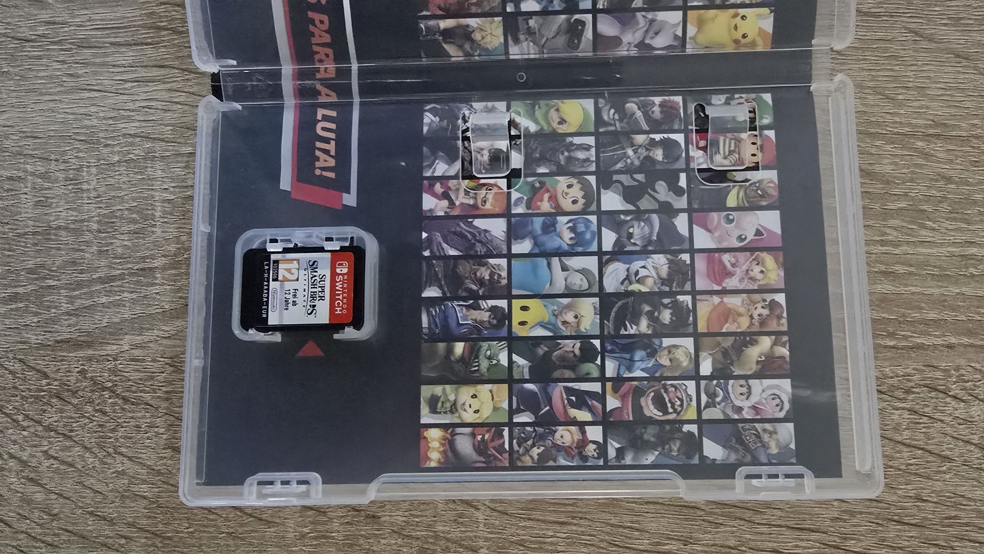 Jogos Nintendo Switch