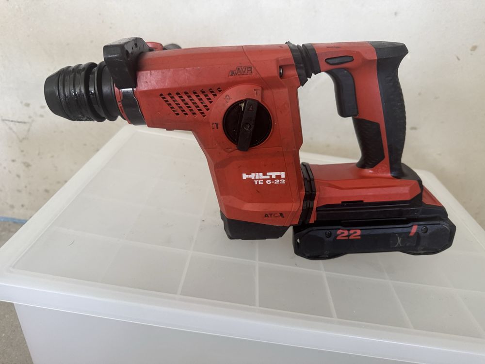 Hilti TE 6-22 Nuron wiertarka