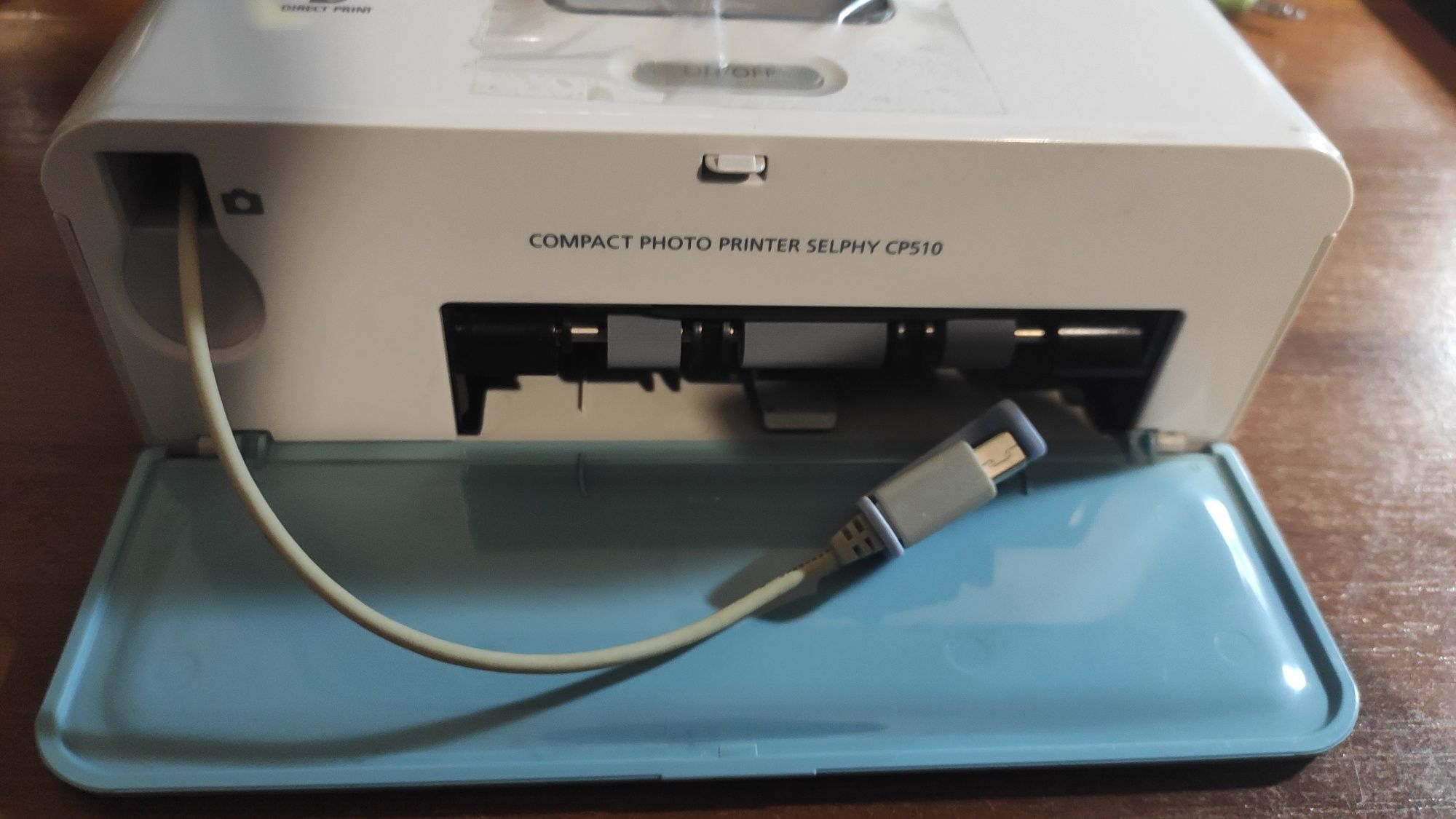 Продам принтер SELPHY CP510