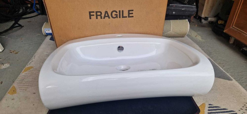 Umywalka Hidra Ceramica Lavabo Hi Line Nowa, w sklepie ok 1700zl
