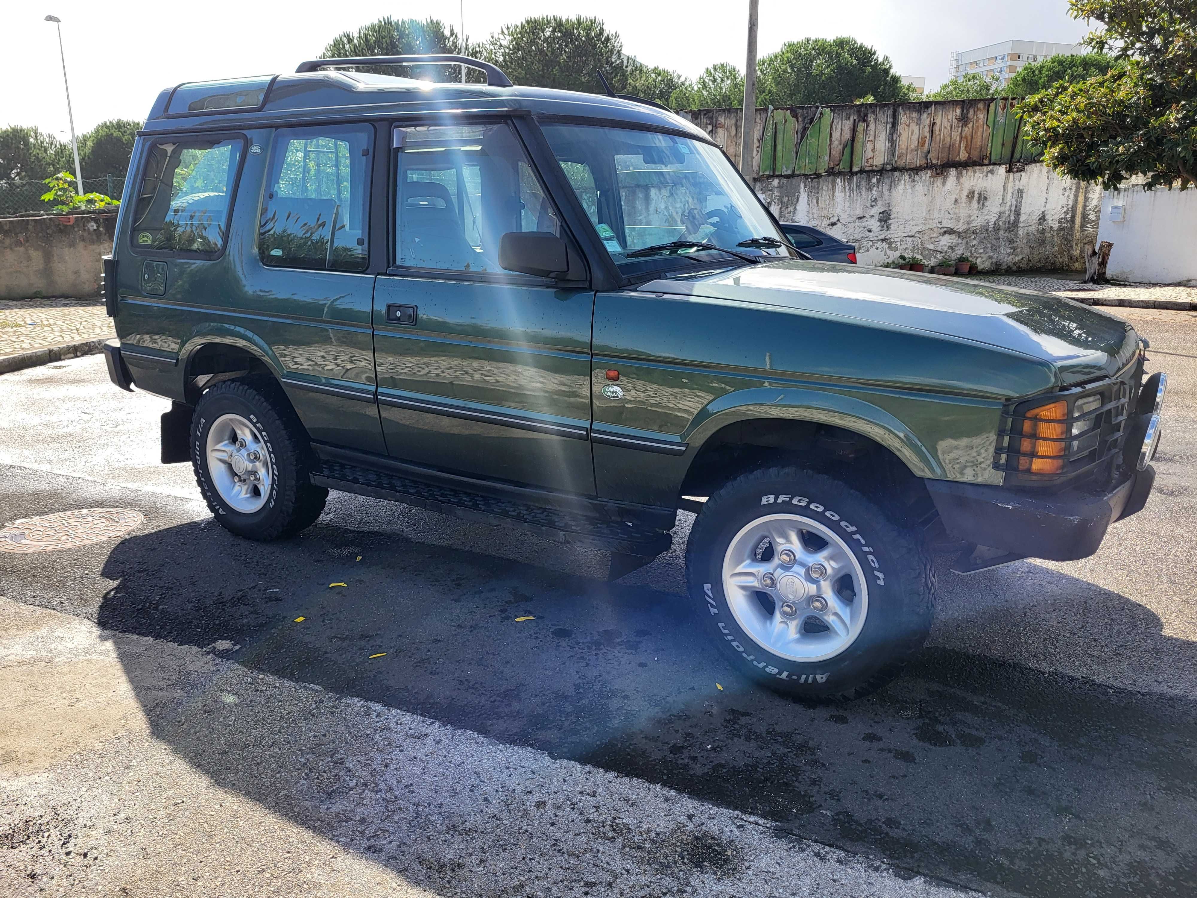 Land Rover Discovery 200 TDI