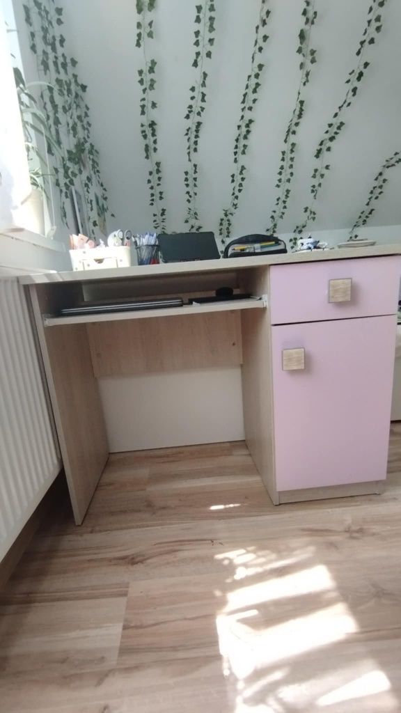 Meble młodzieżowe Tenus 4 elementy