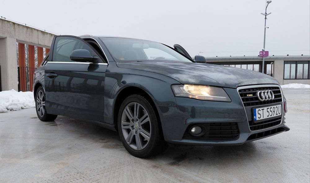 Sprzedam Audi a4 b8 2.0 CR.