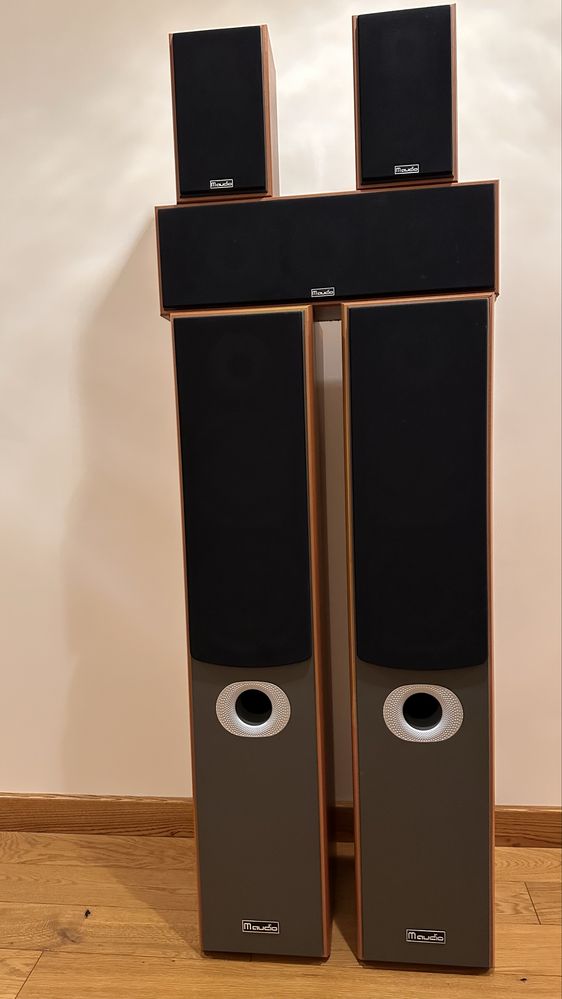 Zestaw głośników M Audio HTS-700 MK II 5.0
