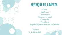Empregada de limpezas 10 Euros/Hora