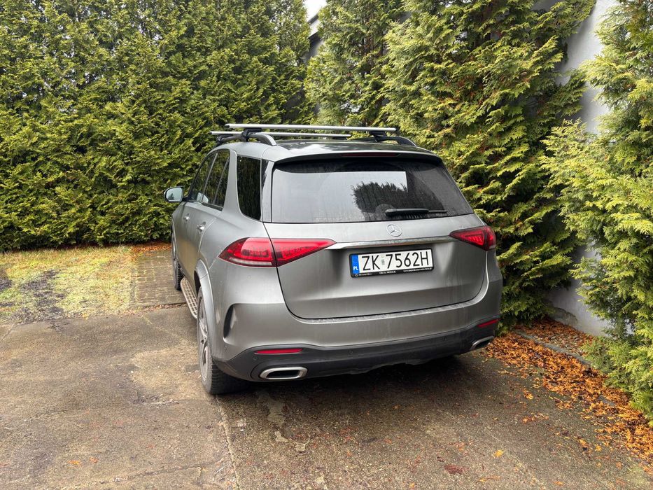 Mercedes-Benz GLE 400 d 4MATIC