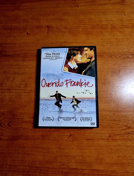 QUERIDO FRANKIE (Gerard Butler/Emily Mortimer/Jack McElhone)