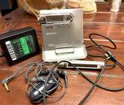 Sony MZ-N10 MiniDisc