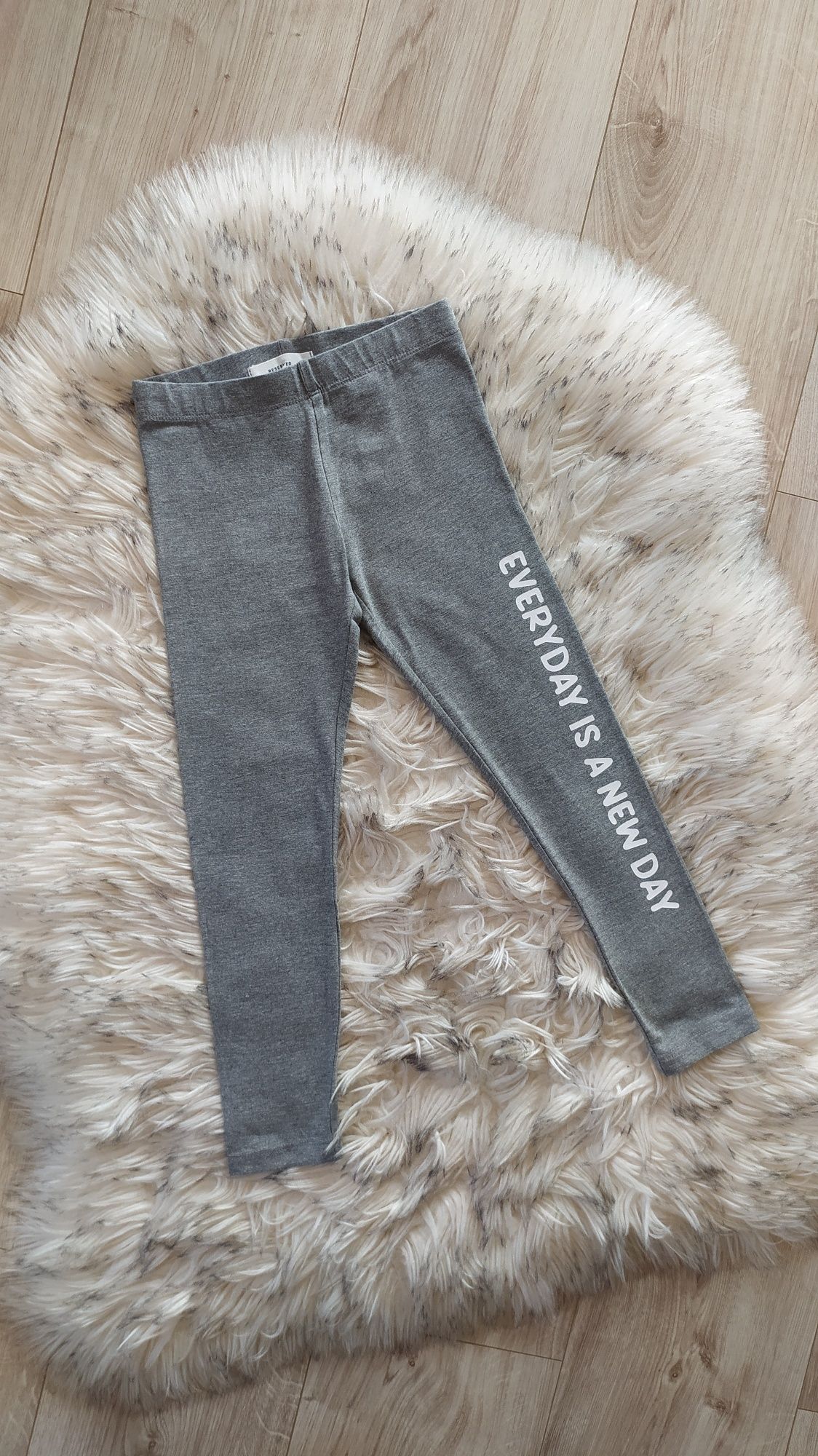 Legginsy dla dziewczynki Reserved